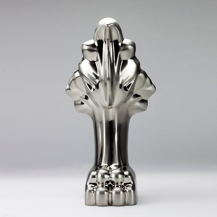 Clawfoot Bath Leg Finish Options