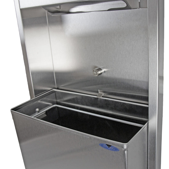 What You Need to Know About Frost Towel and Waste Combo Units: The Ultimate Guide for Canadian Facilities