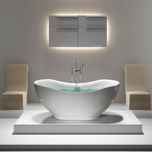 Acritec 44317 Freestanding Bathtub – Image 1