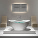 Acritec 44317 Freestanding Bathtub – Image 1