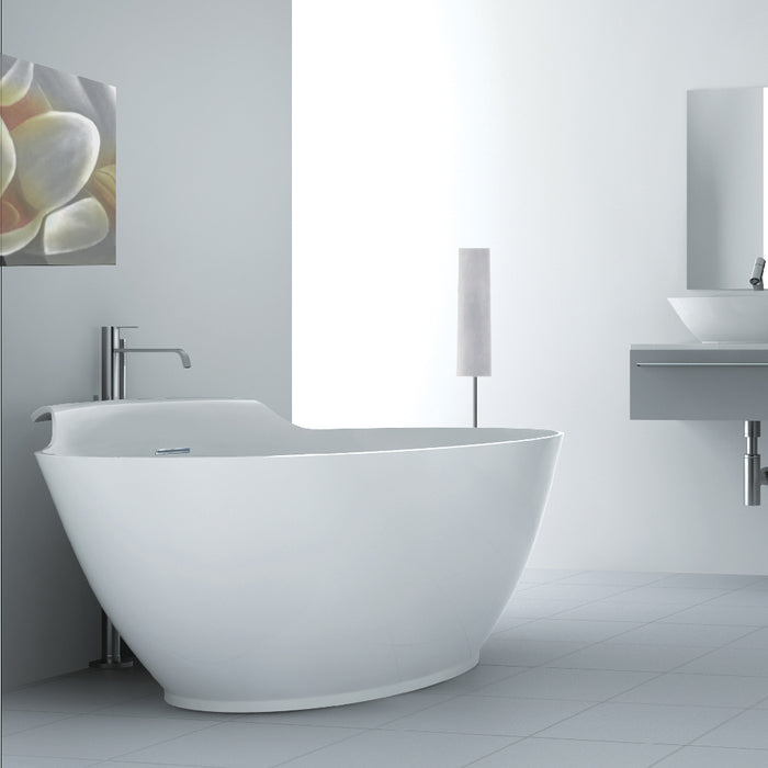 Juliet Freestanding Bathtub – Product Image