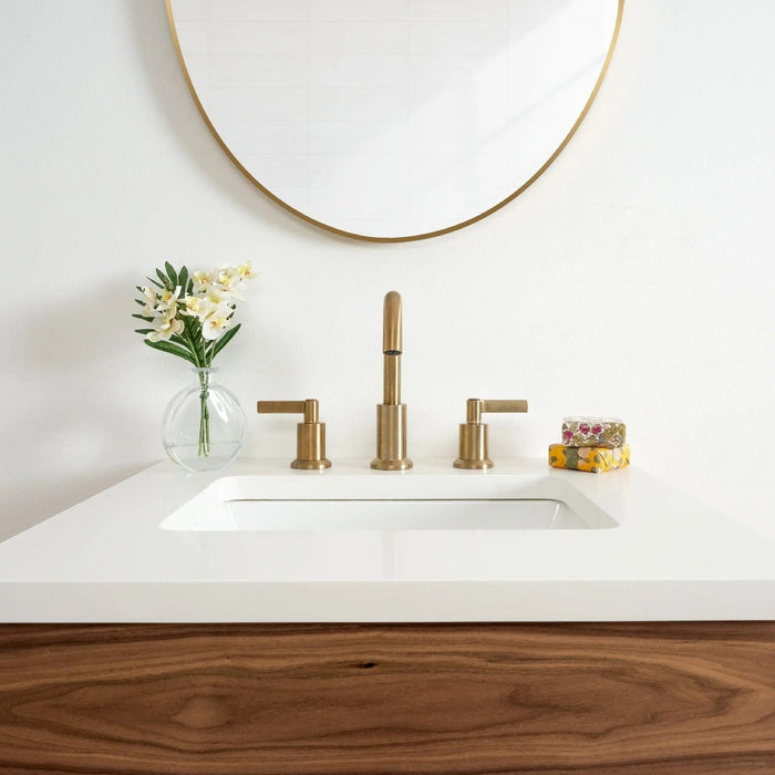 Austin Vanity – Rear Corner Panel Construction (AU1A93)