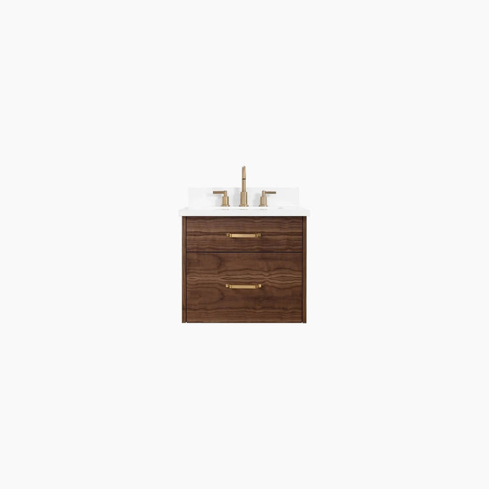 Austin Vanity – Soft-Close Track Mechanism – Close-Up (AU411C)