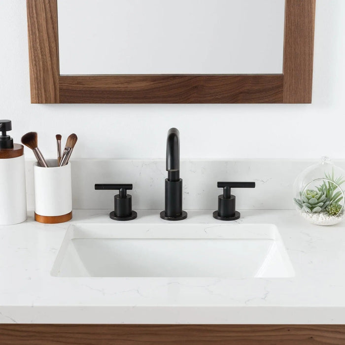 Au58D5 1 - High-End Bathroom Vanity - Facility Supply Pro Canada