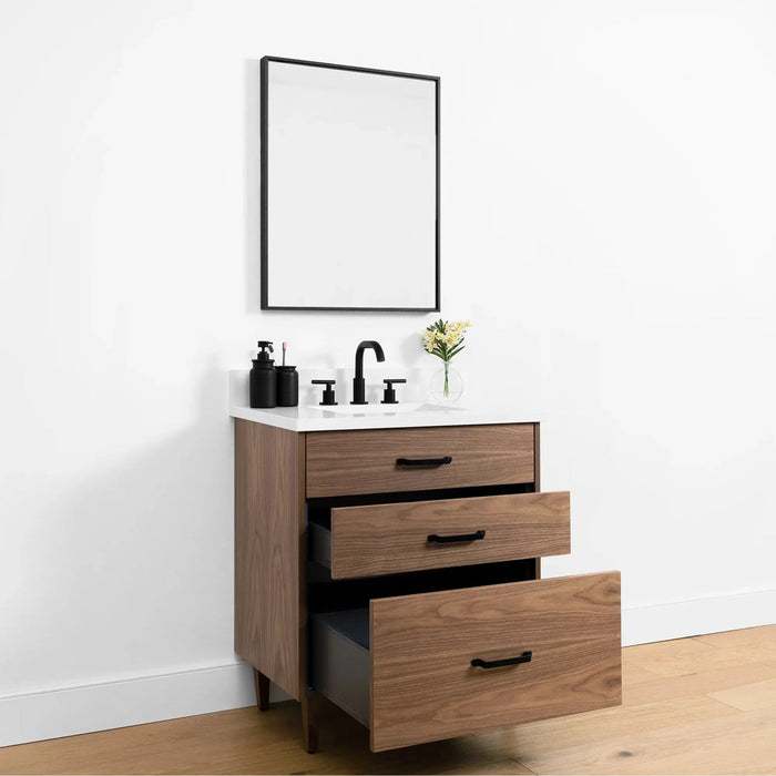 Au5B98 1 - High-End Bathroom Vanity - Facility Supply Pro Canada
