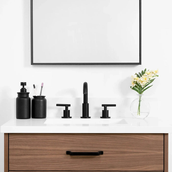 Au6Dfd 1 - High-End Bathroom Vanity - Facility Supply Pro Canada