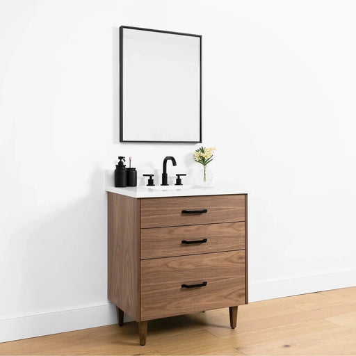 Au7C35 1 - High-End Bathroom Vanity - Facility Supply Pro Canada