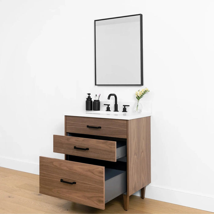 Aua675 1 - High-End Bathroom Vanity - Facility Supply Pro Canada