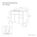 AUB28C 1?v=1750793177 - Premium Bathroom Vanity for Canadian Homes and Businesses