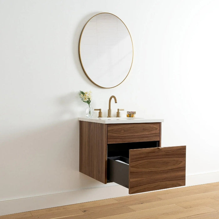 Austin Vanity – Interior Drawer Construction Detail (AUB754)