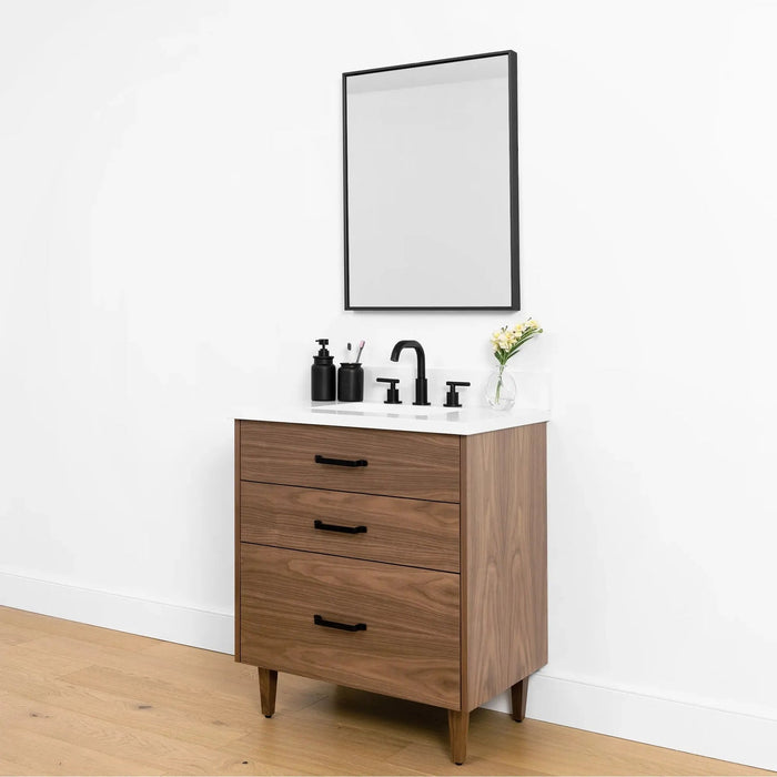 Auc35F 1 - High-End Bathroom Vanity - Facility Supply Pro Canada