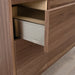 Acero 48 BlackWalnut CloseUpShot BlumLogocopy?v=1751326608 - Premium Bathroom Vanity for Canadian Homes and Businesses - Facility Supply Pro