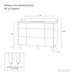 Ashbury 48 Drawers?v=1751326119 - Premium Bathroom Vanity for Canadian Homes and Businesses - Facility Supply Pro