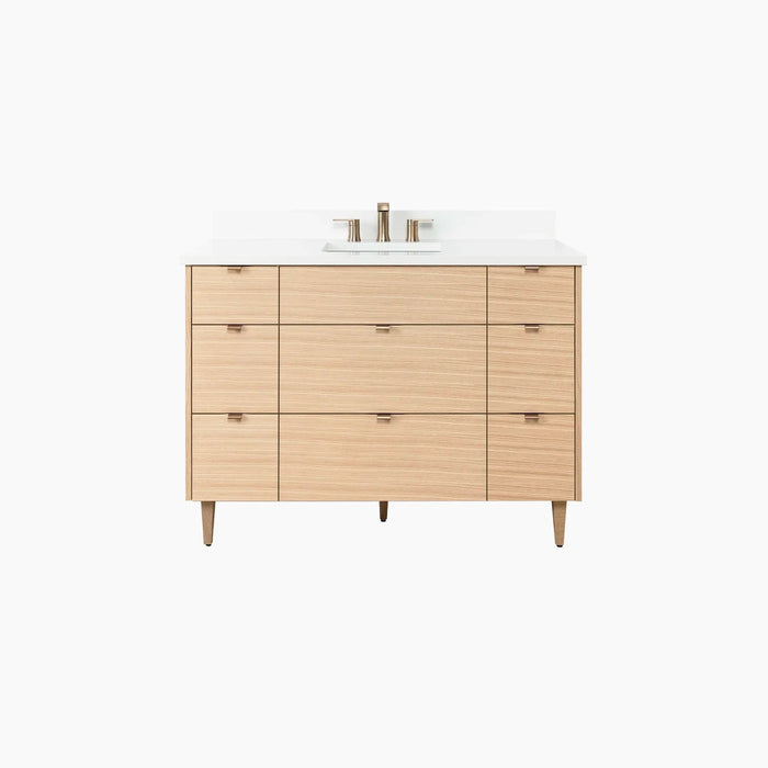 Ashbury 48 WhiteOak ArticTrace Plain BG?v=1751326119 - Premium Bathroom Vanity for Canadian Homes and Businesses - Facility Supply Pro