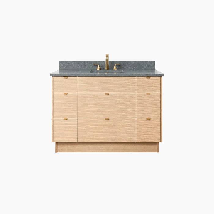 Ashbury 48 WhiteOak ArticTrace Toekick Plain BG?v=1751326119 - Premium Bathroom Vanity for Canadian Homes and Businesses - Facility Supply Pro