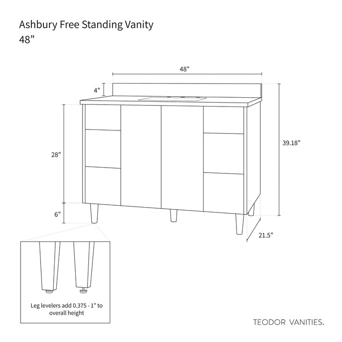 Ashbury 48?v=1751326039 - Premium Bathroom Vanity for Canadian Homes and Businesses - Facility Supply Pro