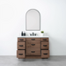 Asher 48  Teodor  Modern American Black Walnut Vanity Teodor Bathroom Vanity 58403820?v=1751326270 - Premium Bathroom Vanity for Canadian Homes and Businesses - Facility Supply Pro