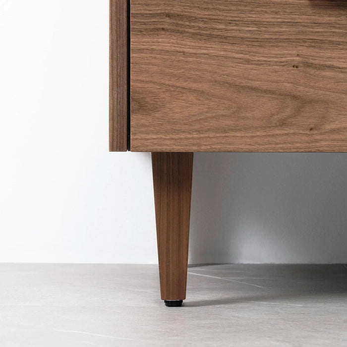 Austin-24 Bathroom Vanity - Drawer Organization and Interior Compartments