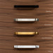 Austin-24 Teodor Vanity - Drawer Glide Hardware Close-Up