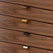 Austin-24 Vanity - Hinge Mechanism and Interior Build Quality