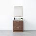 Austin 30  Teodor  Modern American Black Walnut Vanity Teodor 58333727 4C5Aa3E2 0830 4545 B99E A2Ba161E955B - High-End Bathroom Vanity - Facility Supply Pro Canada