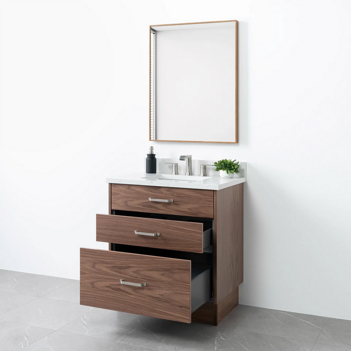 Austin 30  Teodor  Modern American Black Walnut Vanity Teodor 58334088 18398870 76Cb 43B8 86C7 157D7F0480A7 - High-End Bathroom Vanity - Facility Supply Pro Canada