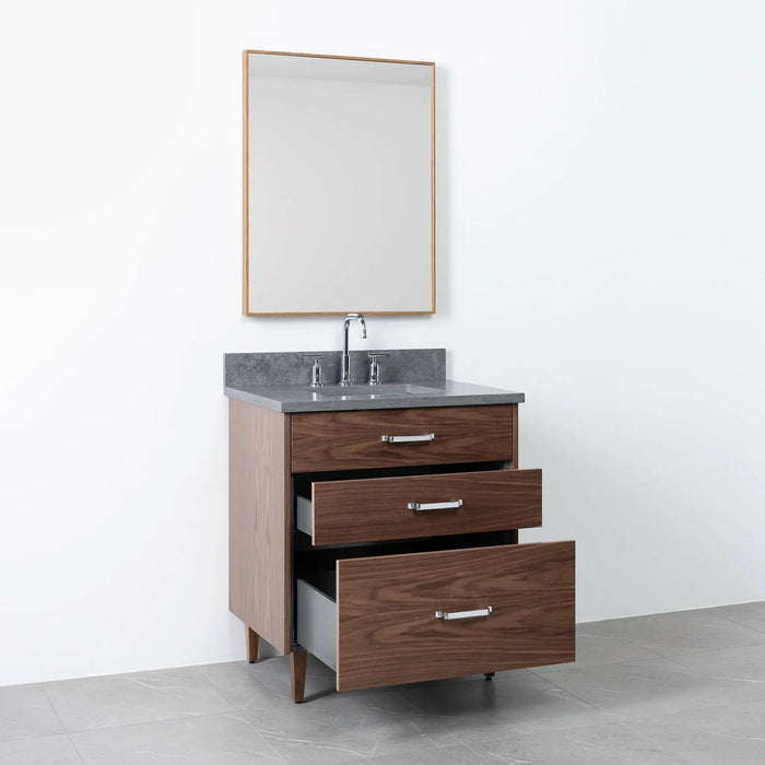 Austin 30  Teodor  Modern American Black Walnut Vanity Teodor 58336354 7D095Adc Ed2F 4A24 Be48 6F1E94D8A12E - High-End Bathroom Vanity - Facility Supply Pro Canada