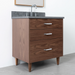 Austin 30  Teodor  Modern American Black Walnut Vanity Teodor 58336570 58336537 2Bd1A595 83A2 44D5 9E53 85E0A1Ce0091 - High-End Bathroom Vanity - Facility Supply Pro Canada