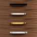 Austin 30  Teodor  Modern Wall Mount American Black Walnut Vanity Teodor 58350737 - High-End Bathroom Vanity - Facility Supply Pro Canada