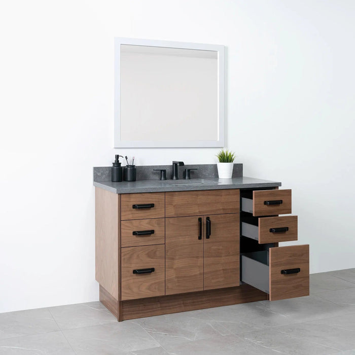 Austin 48  Teodor  Modern American Black Walnut Vanity Teodor 58317392?v=1751326343 - Premium Bathroom Vanity for Canadian Homes and Businesses - Facility Supply Pro