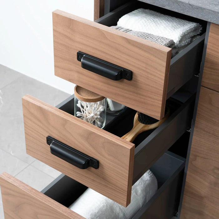 Austin 48  Teodor  Modern American Black Walnut Vanity Teodor 58317527?v=1751326343 - Premium Bathroom Vanity for Canadian Homes and Businesses - Facility Supply Pro