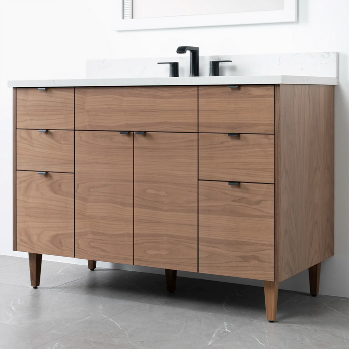 Austin 48  Teodor  Modern American Black Walnut Vanity Teodor 58319291?v=1751326343 - Premium Bathroom Vanity for Canadian Homes and Businesses - Facility Supply Pro