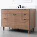 Austin 48  Teodor  Modern American Black Walnut Vanity Teodor 58319291?v=1751326343 - Premium Bathroom Vanity for Canadian Homes and Businesses - Facility Supply Pro