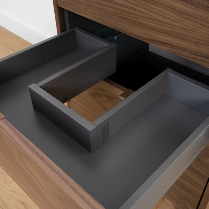 Austin SLIM 24" Vanity – Undermount Sink Close-Up