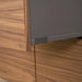 Austin SLIM 24" Vanity – Open Drawer with Plumbing Relief