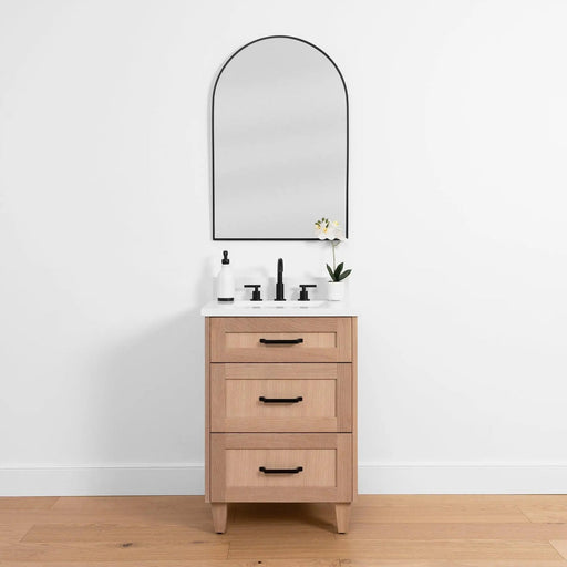 Bridgeport Vanity – Drawer Joinery Close-Up (BR067A)