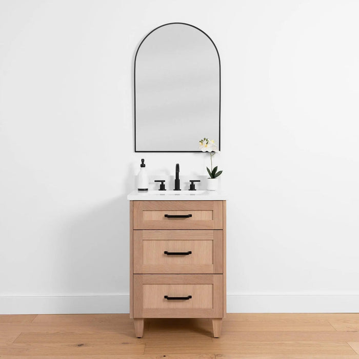 Bridgeport Vanity – Drawer Joinery Close-Up (BR067A)