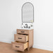 Bridgeport Vanity – Drawer System and Frame (BR233B)
