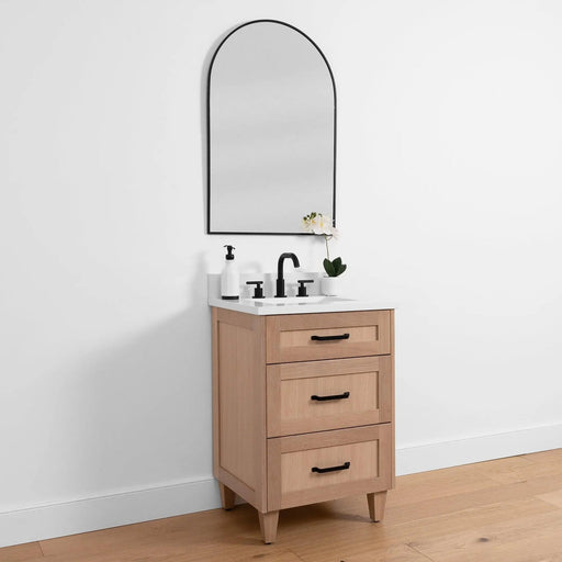 Bridgeport Vanity – Drawer Glides Detail (BRAD8D)