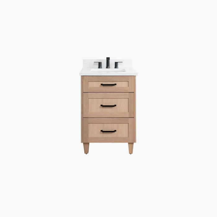 Bridgeport Vanity – Drawer Box and Rail Detail (BRDB2E)