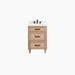 Bridgeport Vanity – Drawer Box and Rail Detail (BRDB2E)