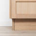 Bridgeport Vanity – Drawer Slide System Close-Up (BRECE3)