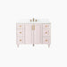 BRIDGEPORT 48  CHAMPAGNE PINK VANITY?v=1751326874 - Premium Bathroom Vanity for Canadian Homes and Businesses - Facility Supply Pro