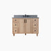 BRIDGEPORT 48  WHITE OAK BATHROOM VANITY?v=1751327044 - Premium Bathroom Vanity for Canadian Homes and Businesses - Facility Supply Pro