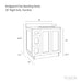 Bridgeport 36R Toe Kick?v=1750797579 - Premium Bathroom Vanity for Canadian Homes and Businesses - Facility Supply Pro
