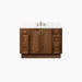 Bridgeport 48 Black Walnut White Gold Toekick Plain BG?v=1751326818 - Premium Bathroom Vanity for Canadian Homes and Businesses - Facility Supply Pro
