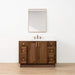 Bridgeport 48 Black Walnut White Gold Toekick copy?v=1751326818 - Premium Bathroom Vanity for Canadian Homes and Businesses - Facility Supply Pro