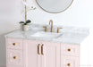 Bridgeport 48  Teodor  Champagne Pink Vanity Teodor Bathroom Vanity 58447777?v=1751326874 - Premium Bathroom Vanity for Canadian Homes and Businesses - Facility Supply Pro