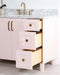 Bridgeport 48  Teodor  Champagne Pink Vanity Teodor Bathroom Vanity 58447853?v=1751326874 - Premium Bathroom Vanity for Canadian Homes and Businesses - Facility Supply Pro