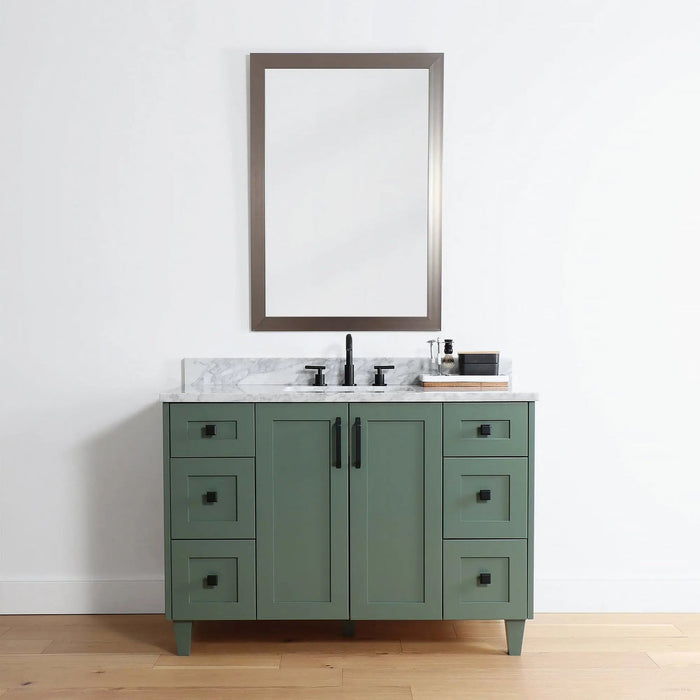 Bridgeport 48  Teodor  Sage Green Vanity Teodor Bathroom Vanity 58459154?v=1751326929 - Premium Bathroom Vanity for Canadian Homes and Businesses - Facility Supply Pro